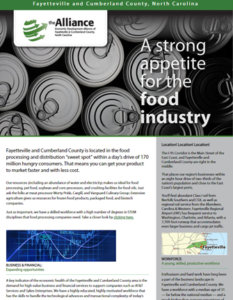 Fayetteville-Cumberland NC_Food Emailer