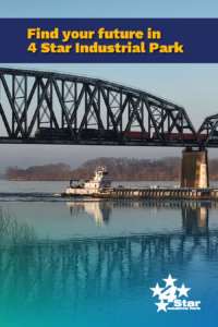 4 Star Industrial Park Brochure-Page 1
